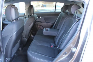 Kia Sportage 1.7 CRDI EX MT 