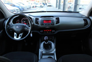 Kia Sportage 1.7 CRDI EX MT 