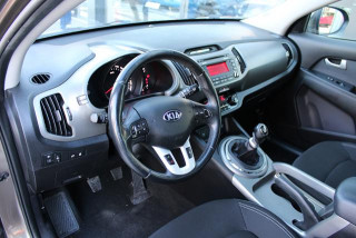 Kia Sportage 1.7 CRDI EX MT 