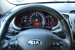 Kia Sportage 1.7 CRDI EX MT 