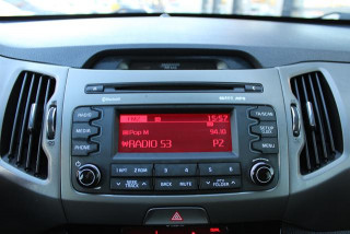 Kia Sportage 1.7 CRDI EX MT 