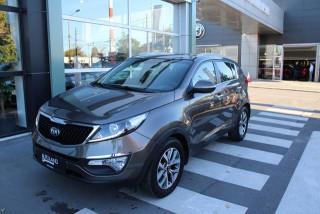 Kia Sportage 1.7 CRDI EX MT 
