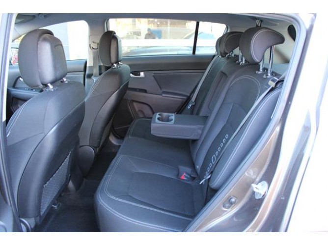 Kia Sportage 1.7 CRDI EX MT 