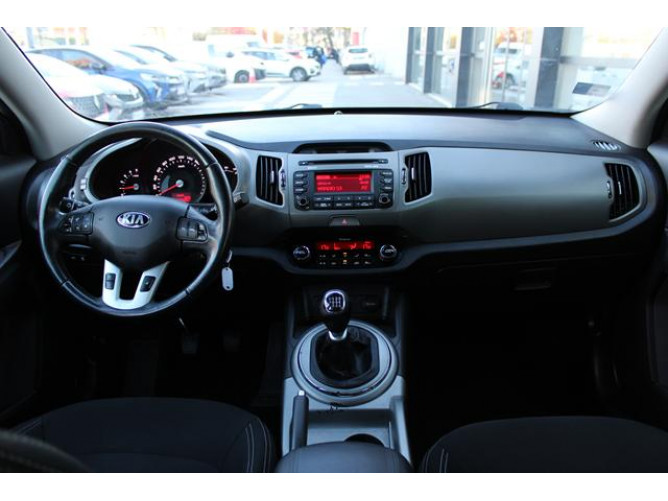 Kia Sportage 1.7 CRDI EX MT 