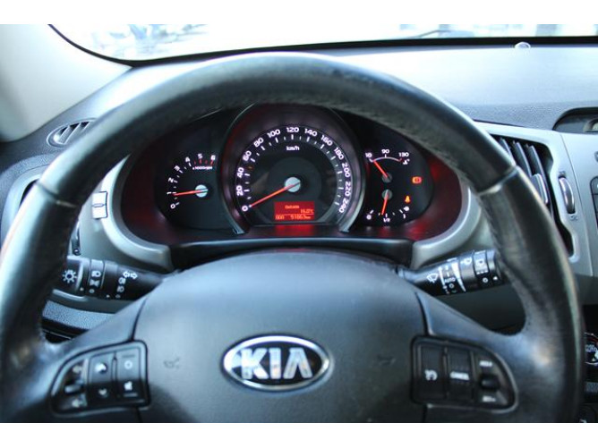 Kia Sportage 1.7 CRDI EX MT 