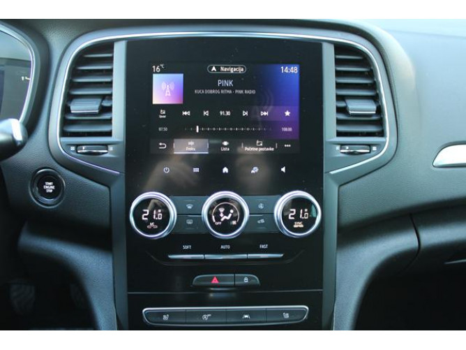 Renault Megane 1.3 tCe 