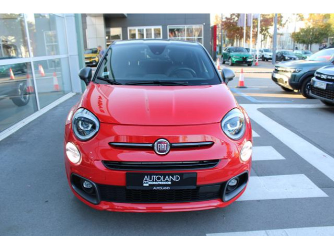 Fiat 500X 1.3 Sport AUT 