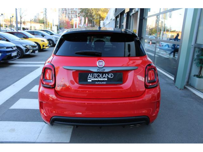 Fiat 500X 1.3 Sport AUT 