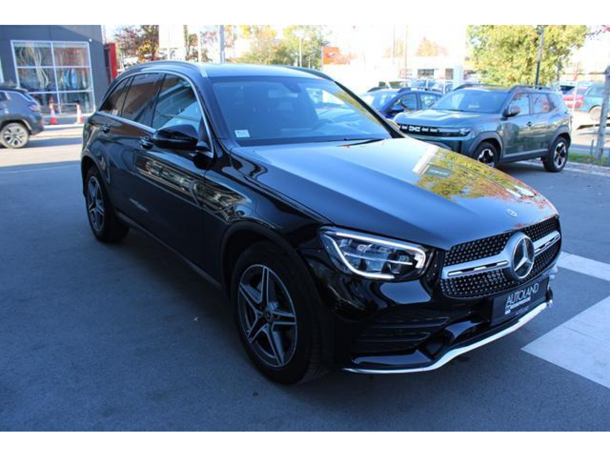 MERCEDES BENZ GLC 220D 4MATIC 