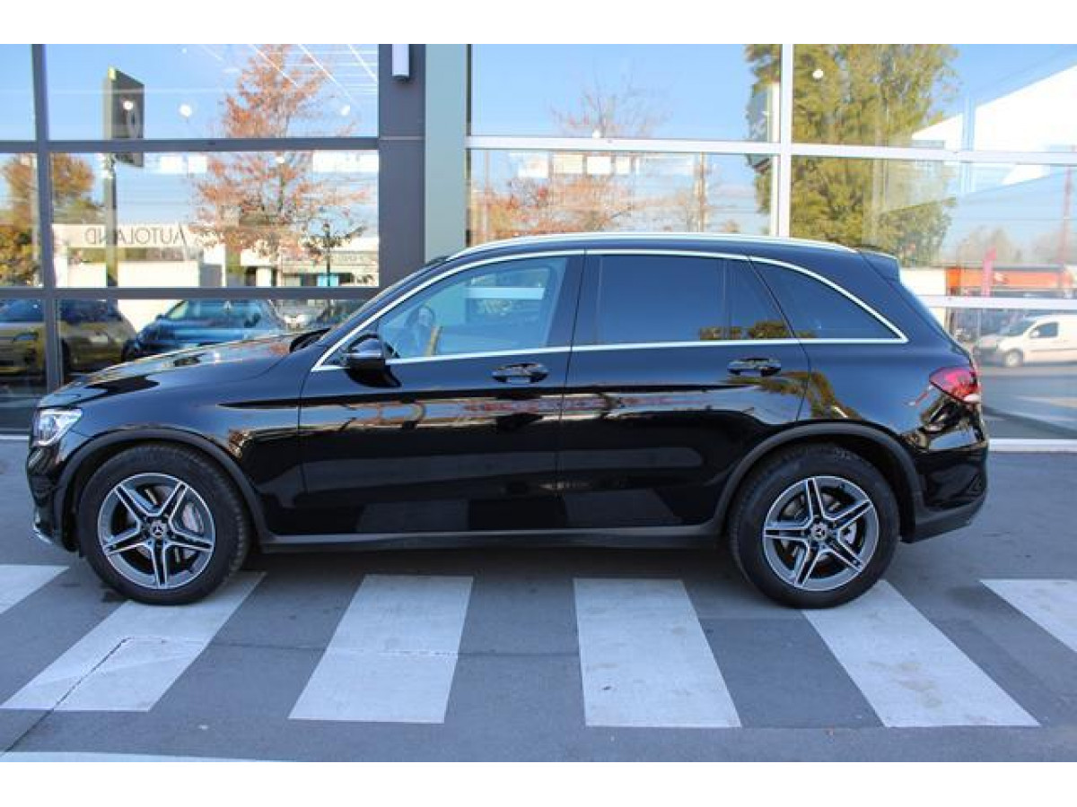 MERCEDES BENZ GLC 220D 4MATIC 