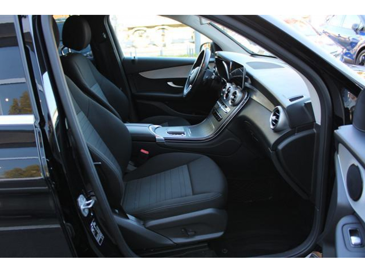 MERCEDES BENZ GLC 220D 4MATIC 