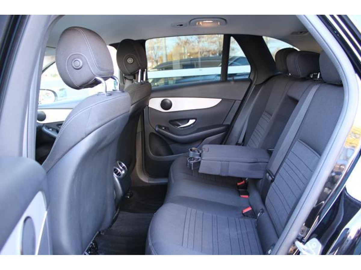 MERCEDES BENZ GLC 220D 4MATIC 