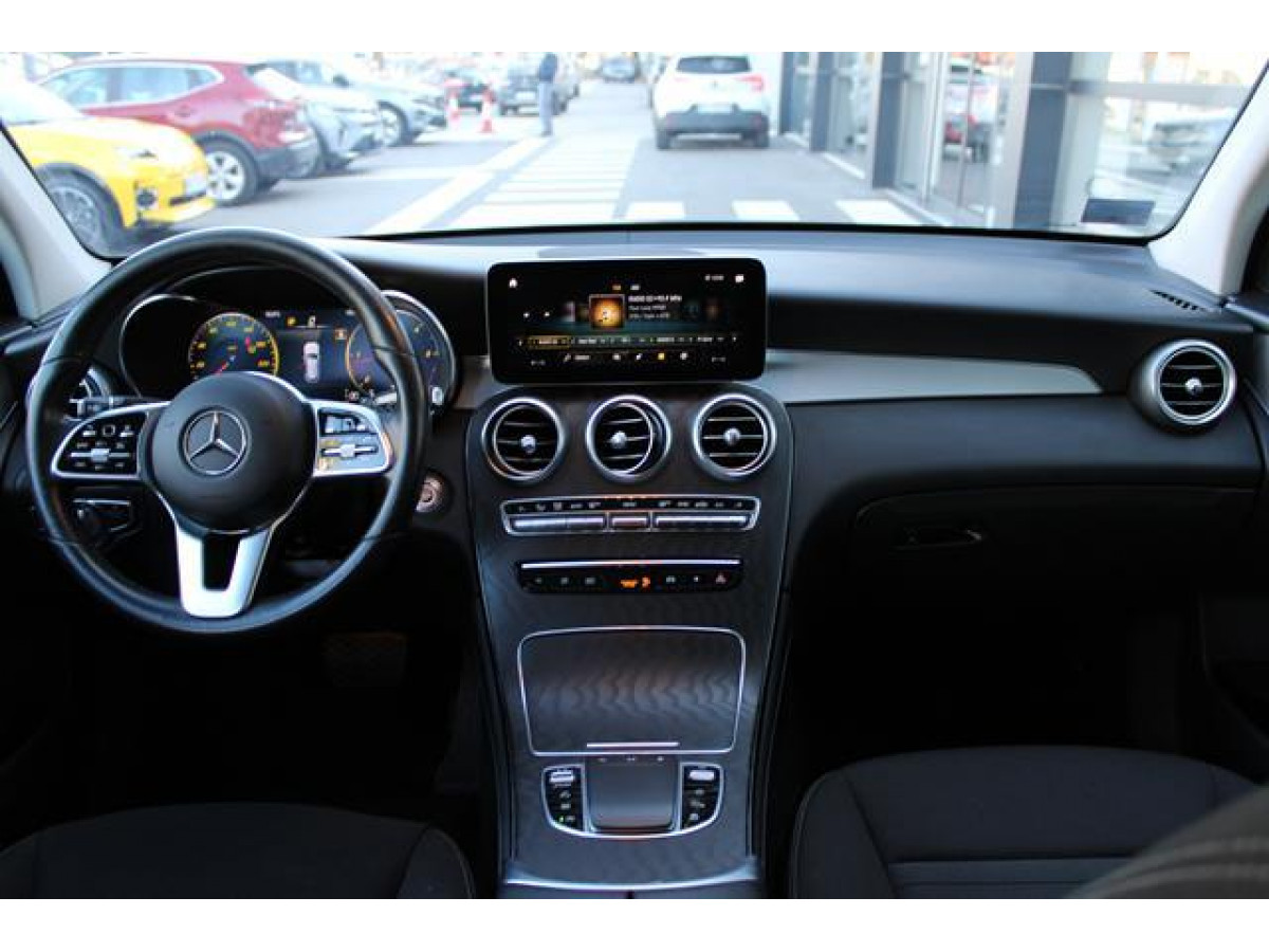 MERCEDES BENZ GLC 220D 4MATIC 