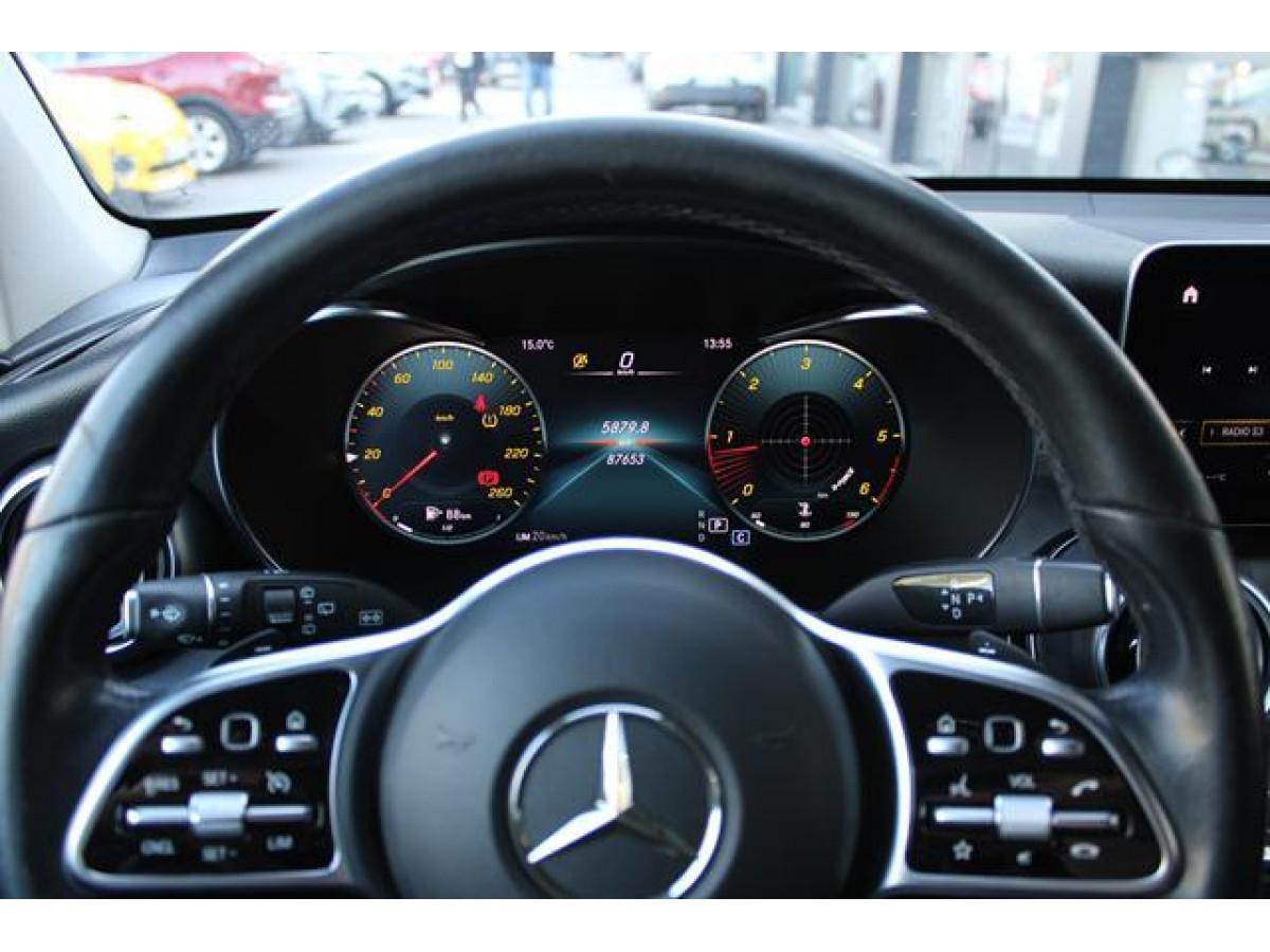 MERCEDES BENZ GLC 220D 4MATIC 
