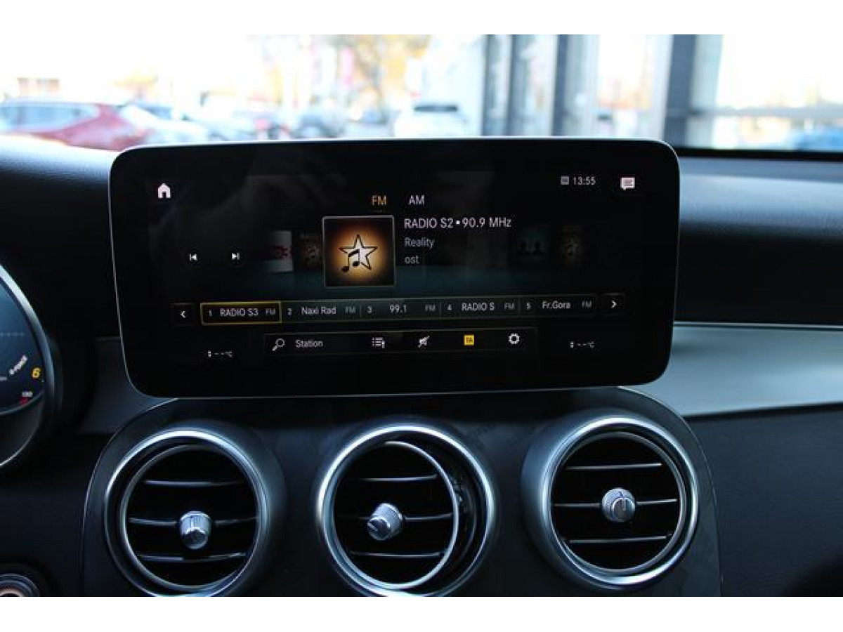 MERCEDES BENZ GLC 220D 4MATIC 