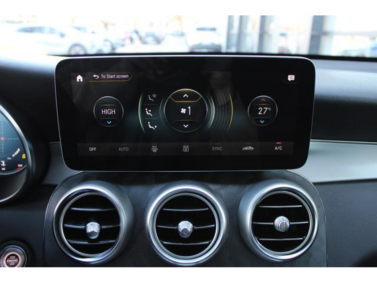 MERCEDES BENZ GLC 220D 4MATIC 