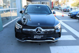 MERCEDES BENZ GLC 220D 4MATIC 