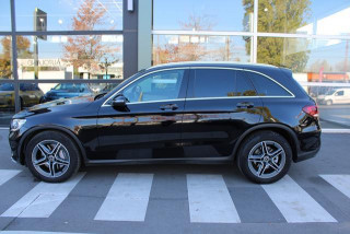 MERCEDES BENZ GLC 220D 4MATIC 