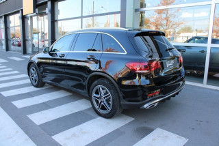 MERCEDES BENZ GLC 220D 4MATIC 