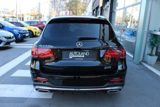 MERCEDES BENZ GLC 220D 4MATIC 