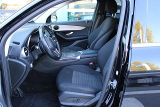 MERCEDES BENZ GLC 220D 4MATIC 