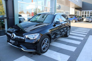 MERCEDES BENZ GLC 220D 4MATIC 