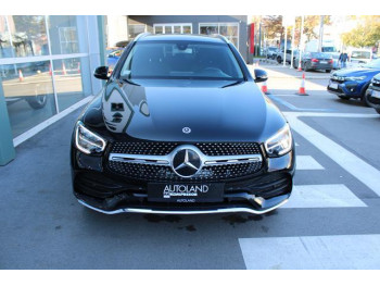 MERCEDES BENZ GLC 220D 4MATIC 