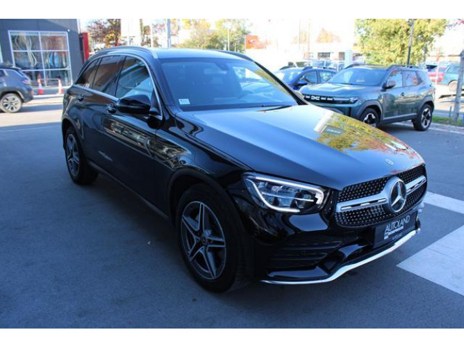 MERCEDES BENZ GLC 220D 4MATIC 