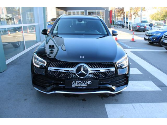 MERCEDES BENZ GLC 220D 4MATIC 