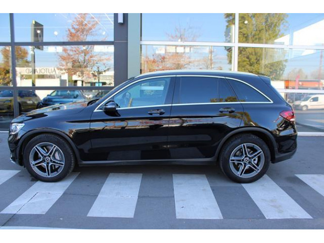 MERCEDES BENZ GLC 220D 4MATIC 