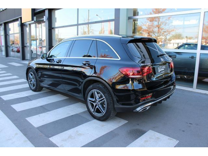 MERCEDES BENZ GLC 220D 4MATIC 