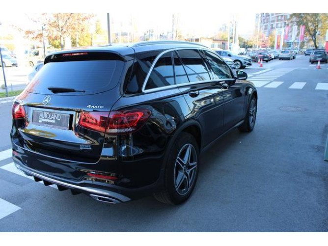 MERCEDES BENZ GLC 220D 4MATIC 