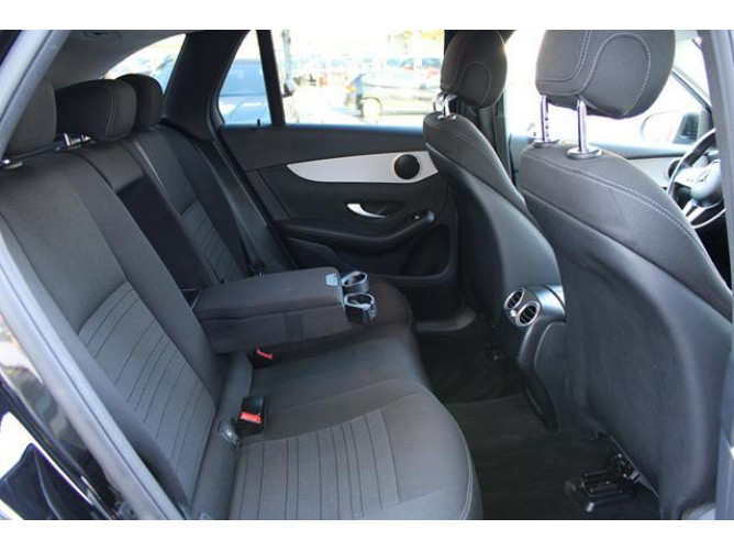 MERCEDES BENZ GLC 220D 4MATIC 