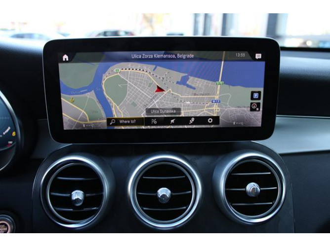 MERCEDES BENZ GLC 220D 4MATIC 