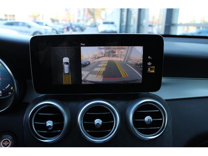 MERCEDES BENZ GLC 220D 4MATIC 