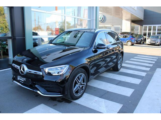 MERCEDES BENZ GLC 220D 4MATIC 