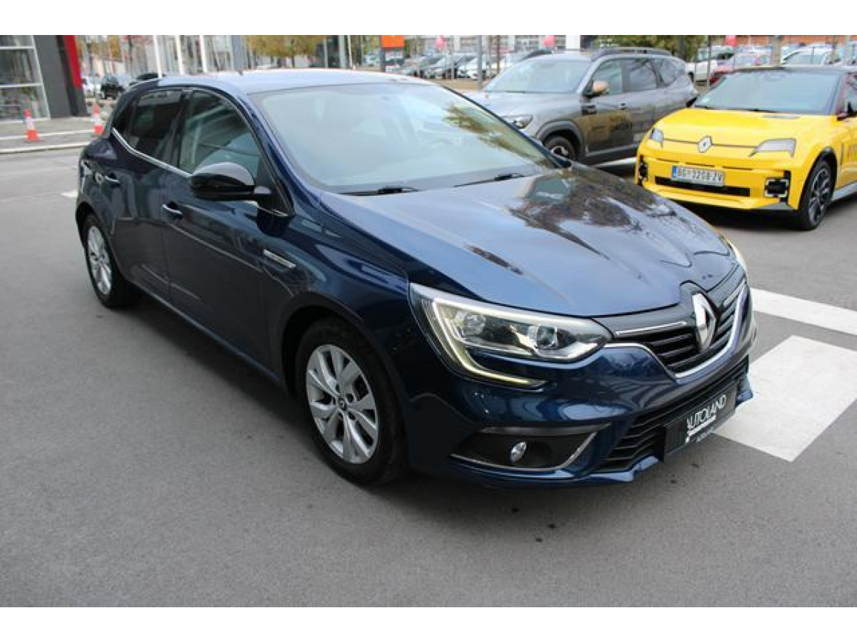 Renault Megane 1.5 dCi 