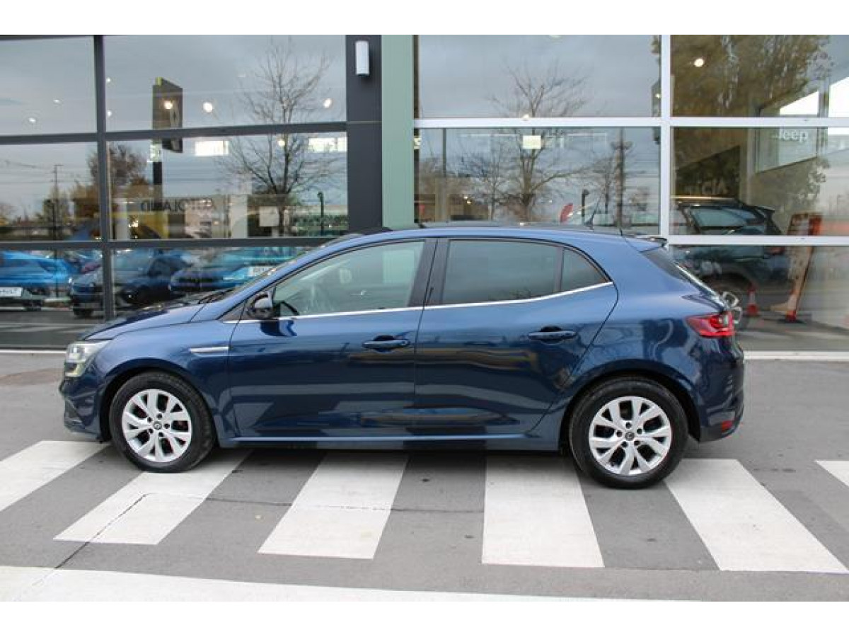 Renault Megane 1.5 dCi 