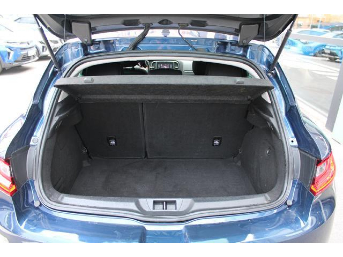 Renault Megane 1.5 dCi 