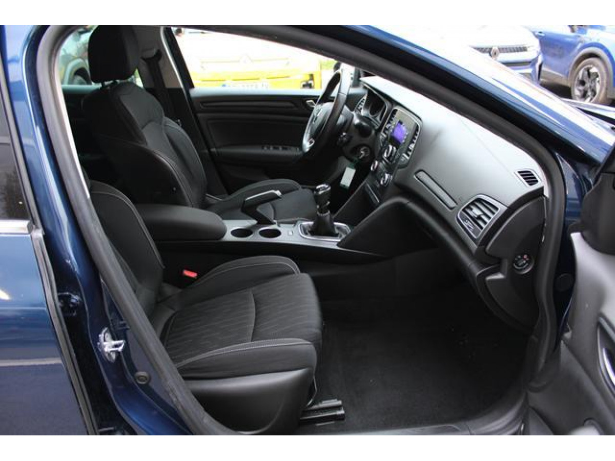 Renault Megane 1.5 dCi 