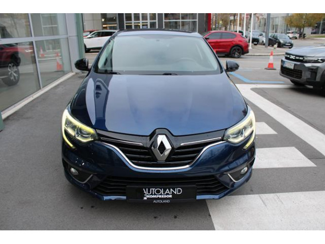 Renault Megane 1.5 dCi 