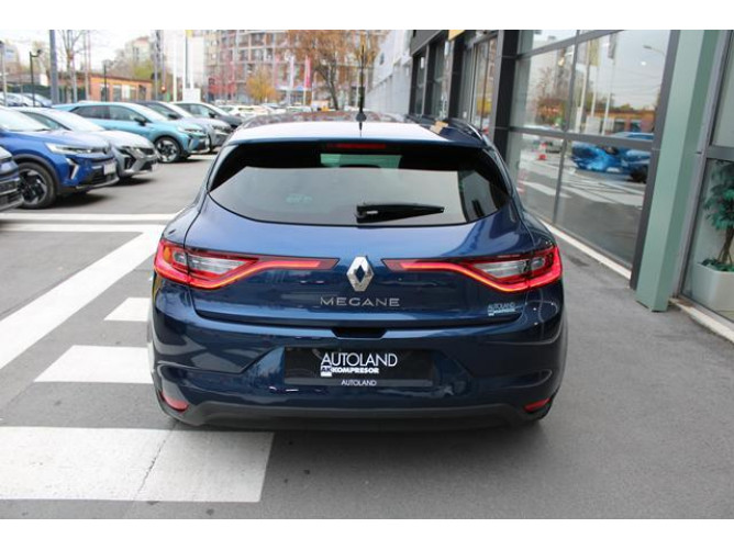 Renault Megane 1.5 dCi 