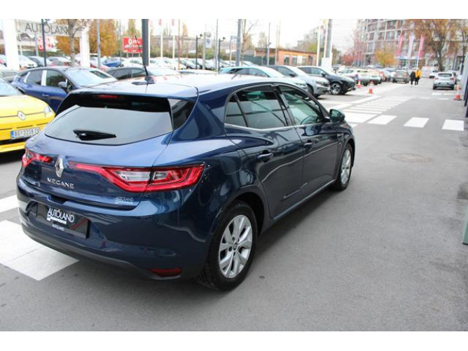 Renault Megane 1.5 dCi 