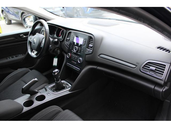 Renault Megane 1.5 dCi 