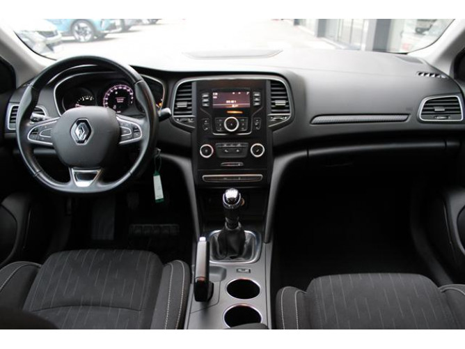 Renault Megane 1.5 dCi 