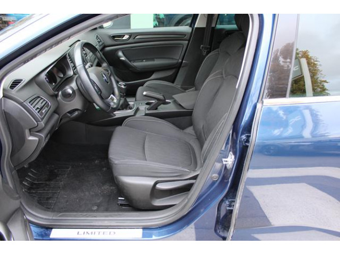 Renault Megane 1.5 dCi 