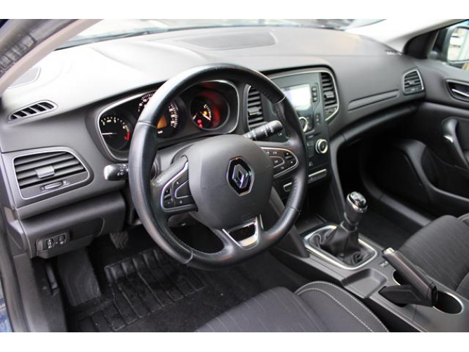 Renault Megane 1.5 dCi 