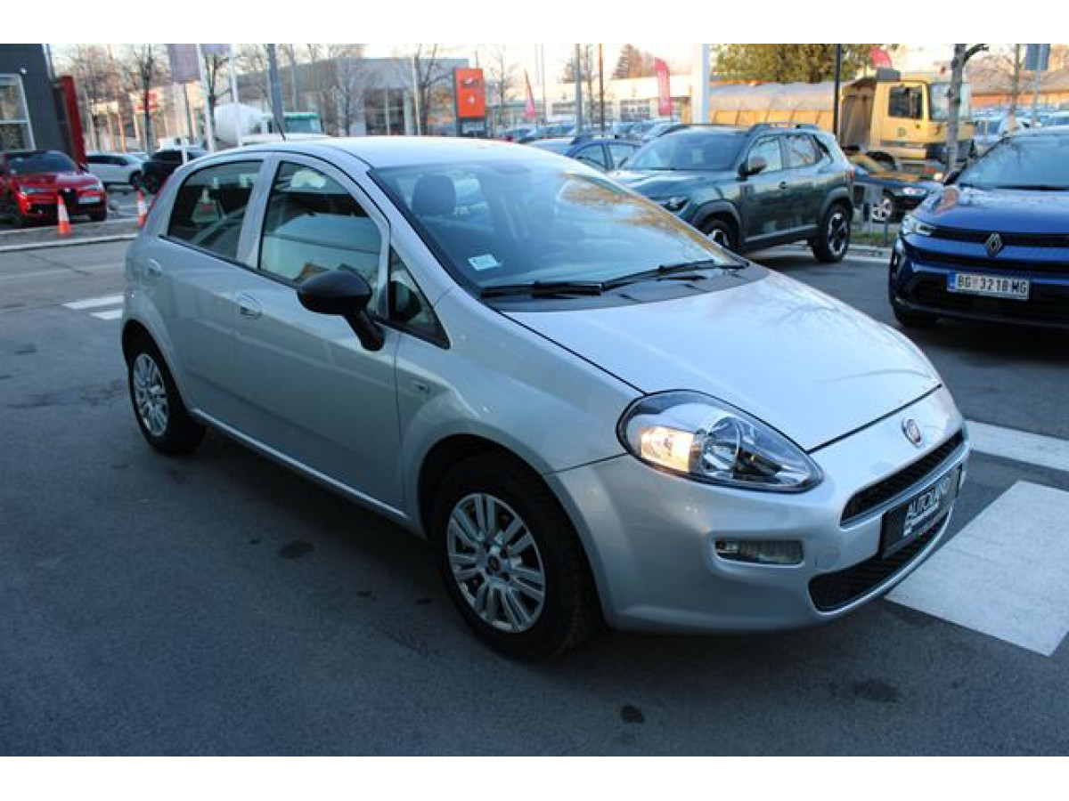 Fiat Punto 1.2 EASY 