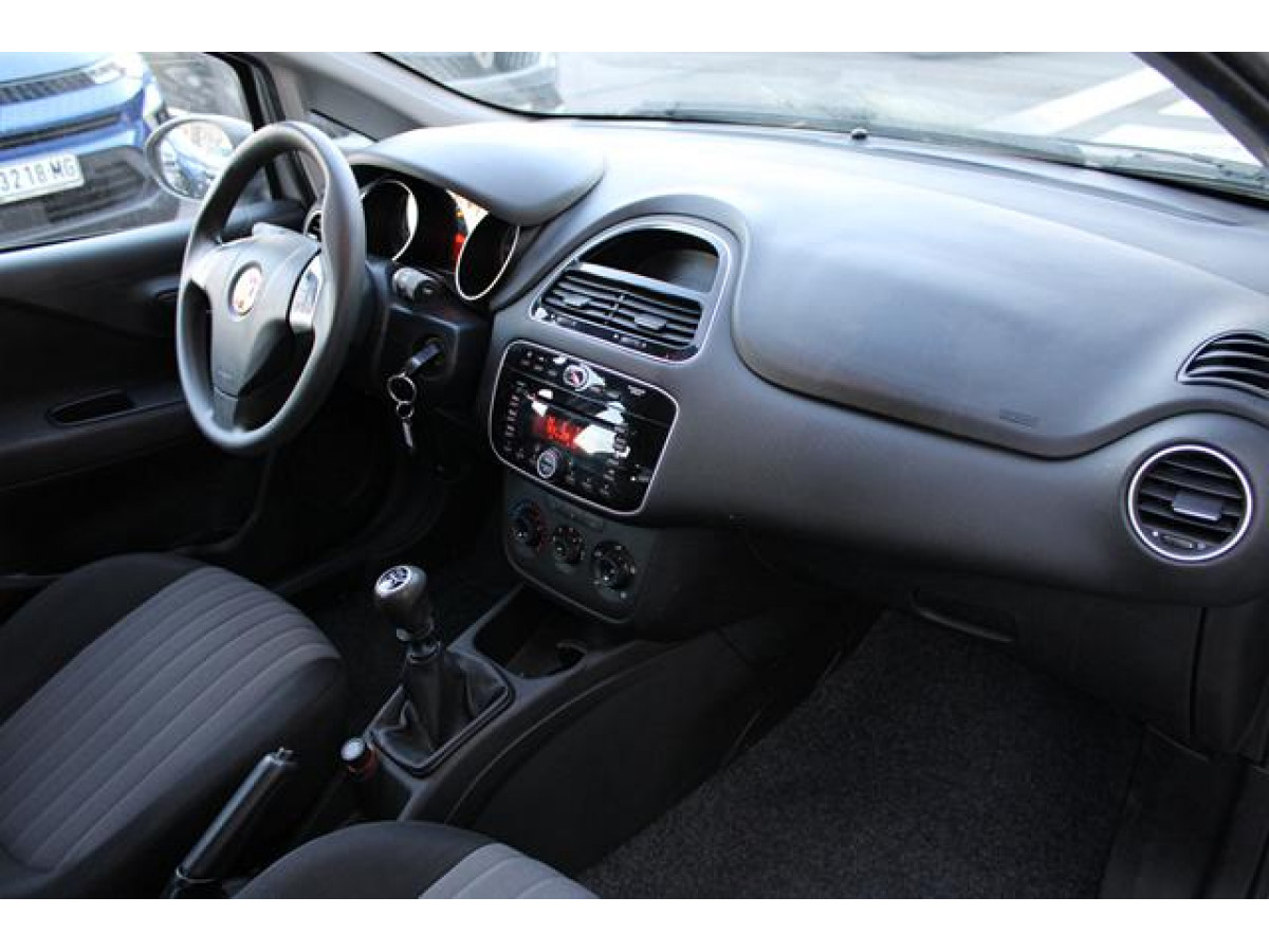 Fiat Punto 1.2 EASY 