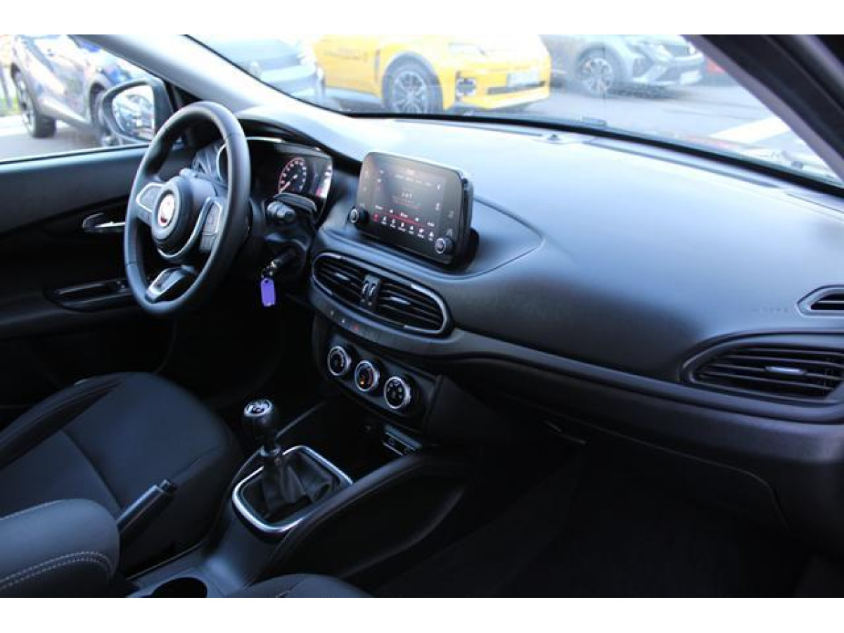 Fiat Tipo 1.4 MPI 